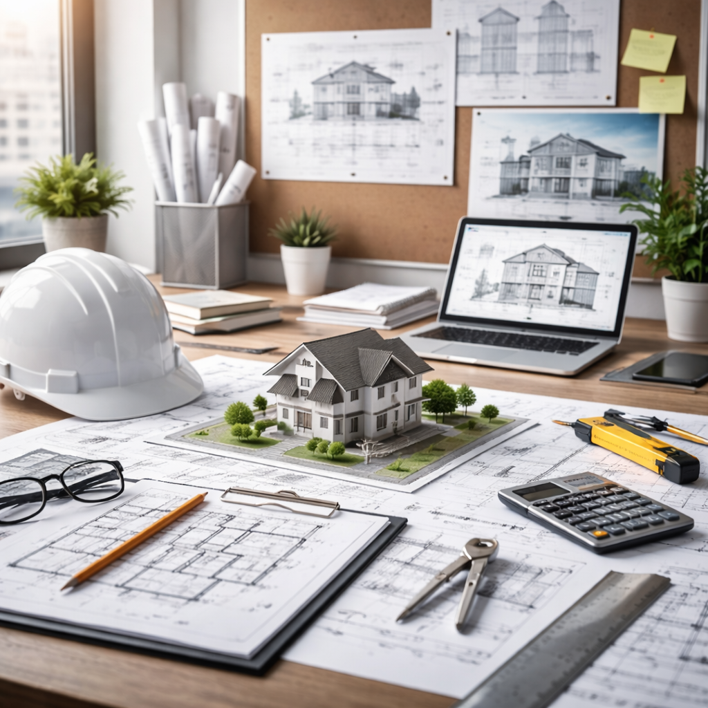 Grado en Arquitectura Técnica