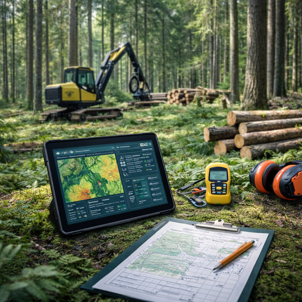 Grado en Ingeniería Forestal