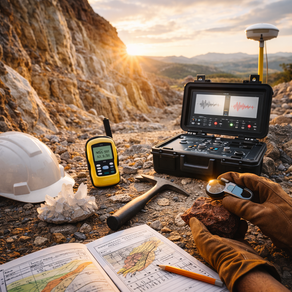 Grado en Ingeniería Geológica