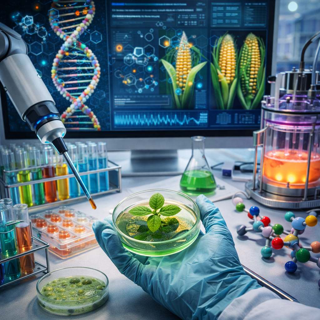 Grado en Biotecnología