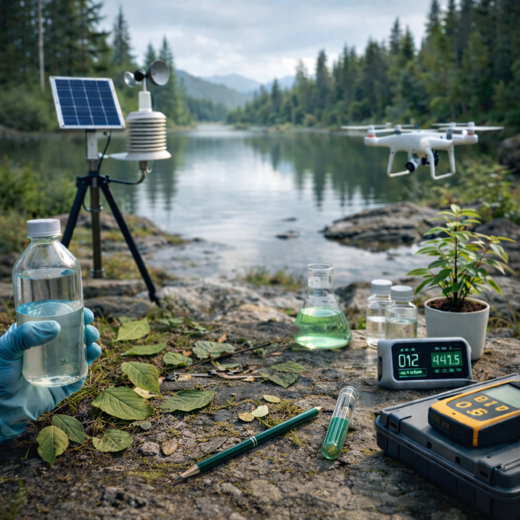 Grado en Ciencias Ambientales