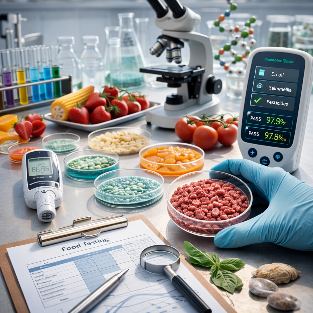 Grado en Ciencias y Tecnología de los Alimentos