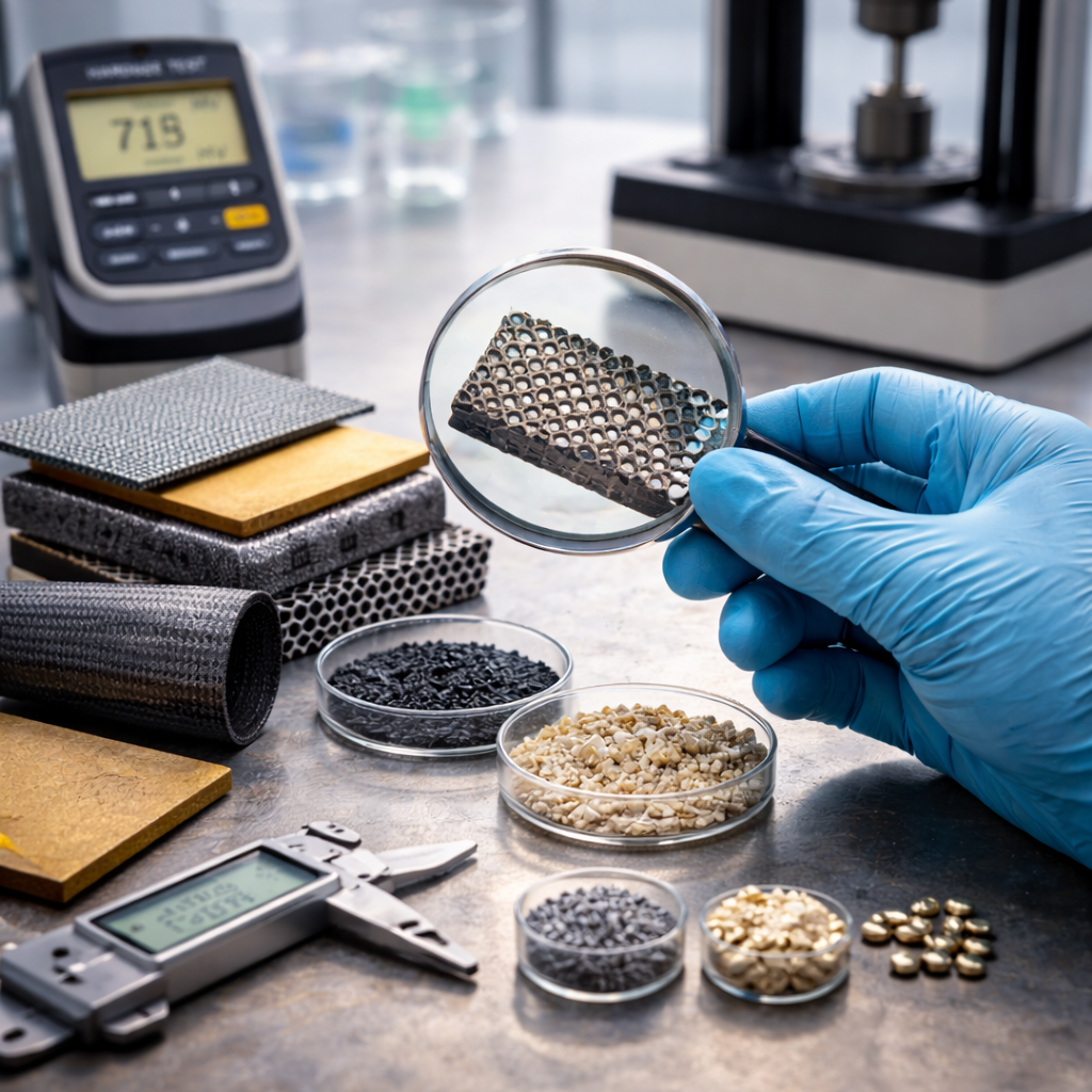 Grado en Ciencia y Tecnología de los Materiales