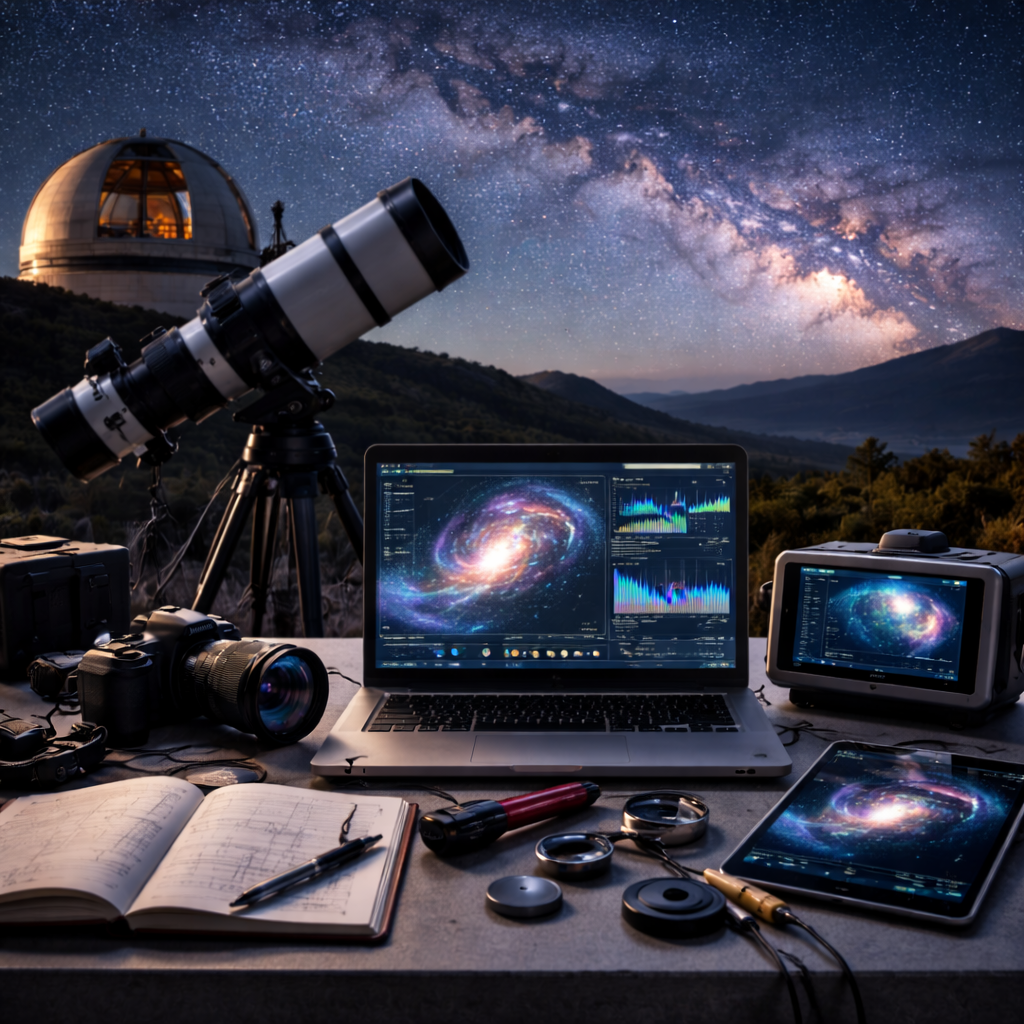 Grado en Astrofísica