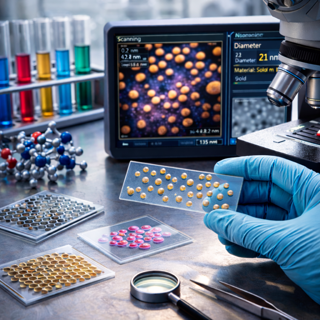 Grado en Nanociencia y Nanotecnología