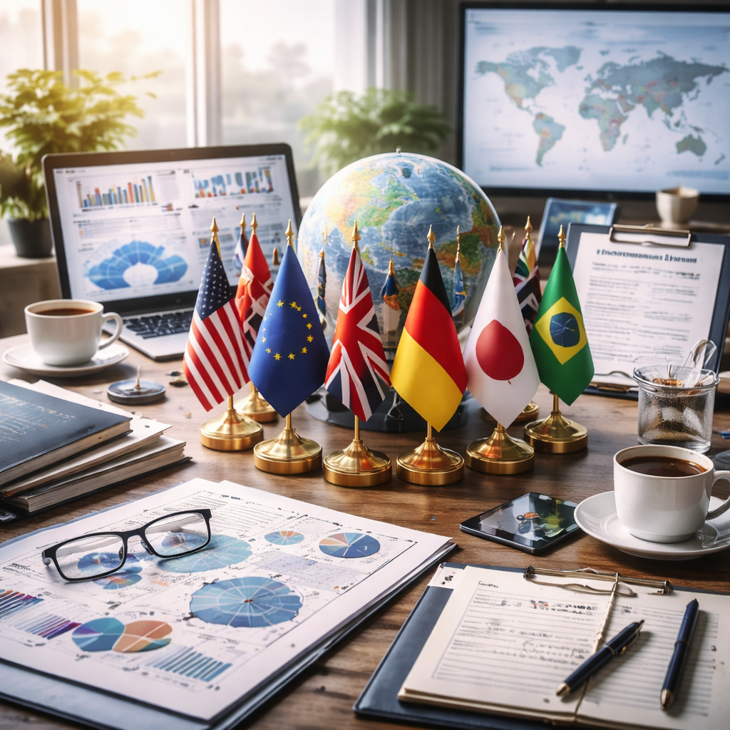 Grado en Relaciones Internacionales