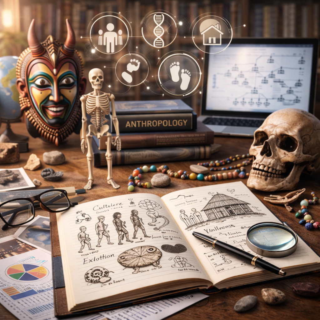 Grado en Antropología Social y Cultural