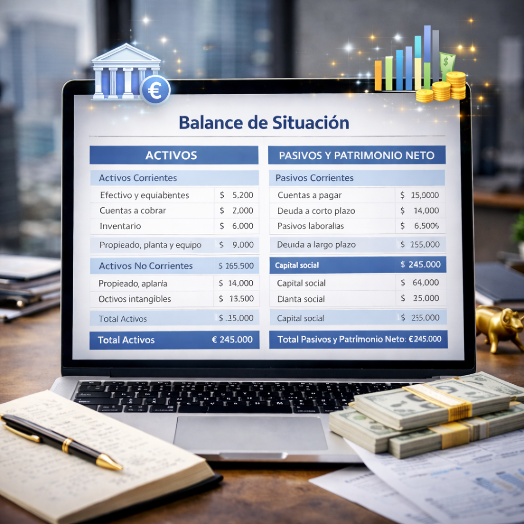 Grado en Finanzas y Contabilidad