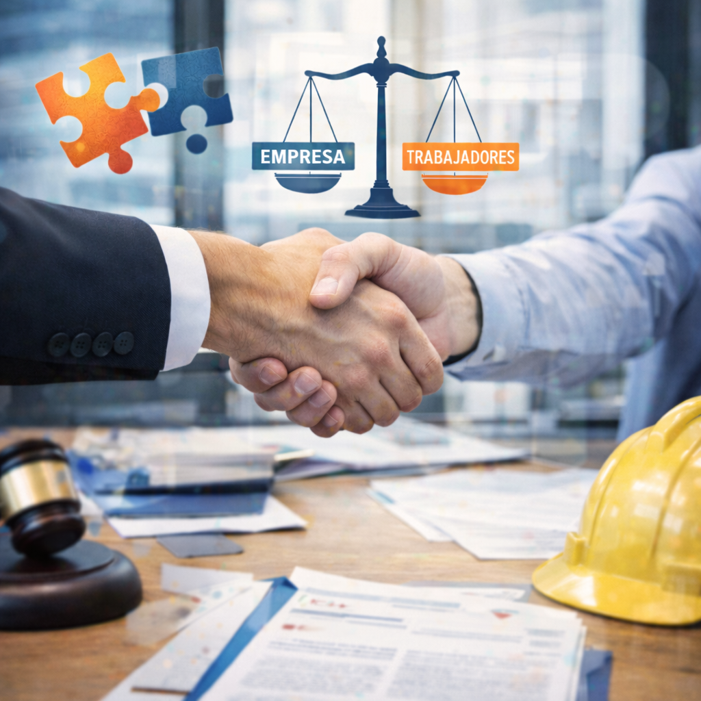 Grado en Relaciones Laborales