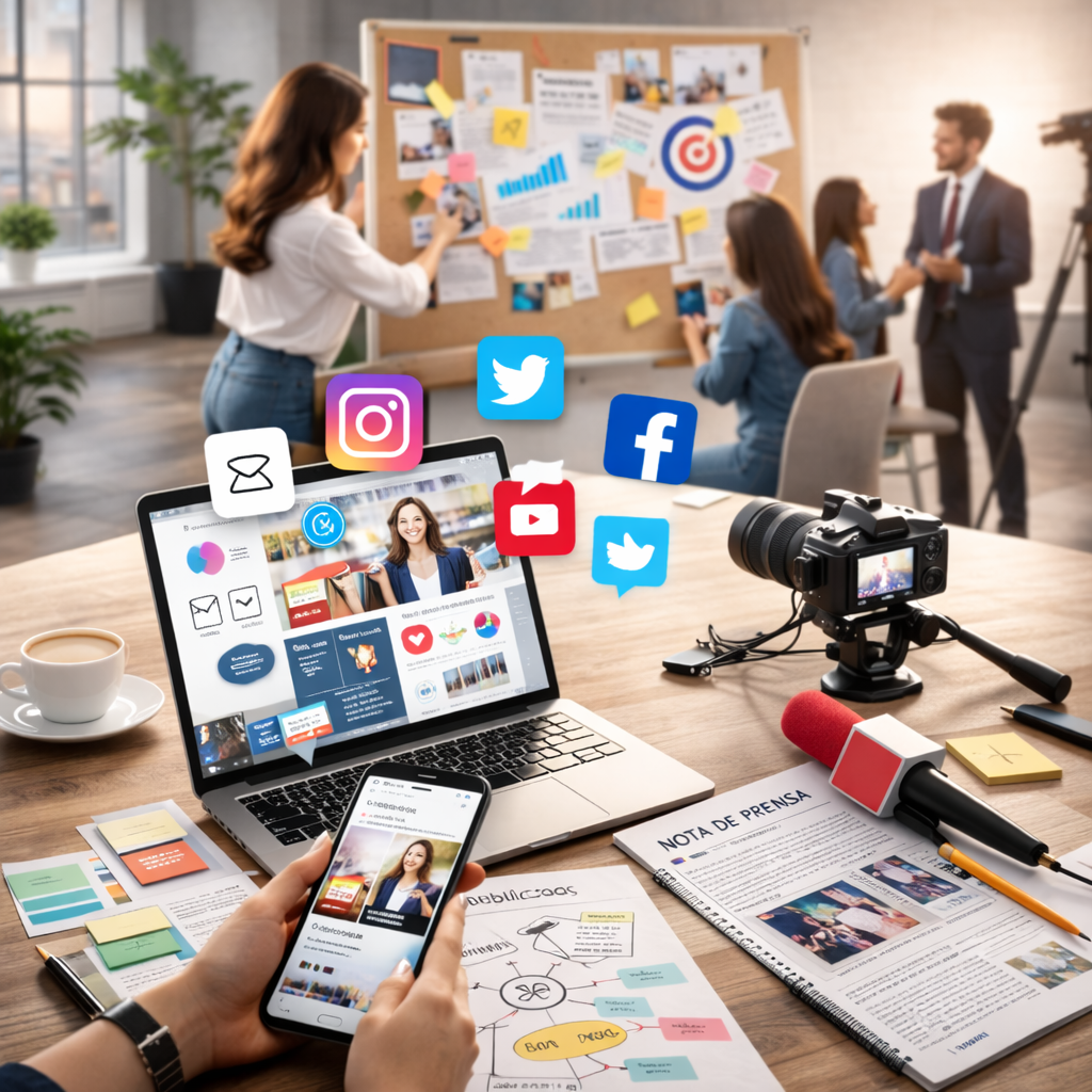 Grado en Publicidad y Relaciones Públicas