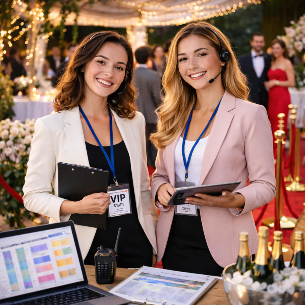 Grado en Protocolo y Organización de Eventos