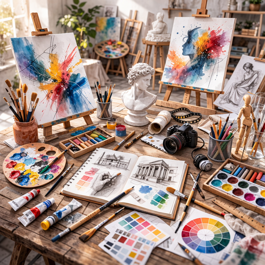 Grado en Bellas Artes