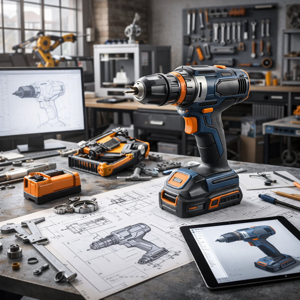 Grado en Diseño Industrial
