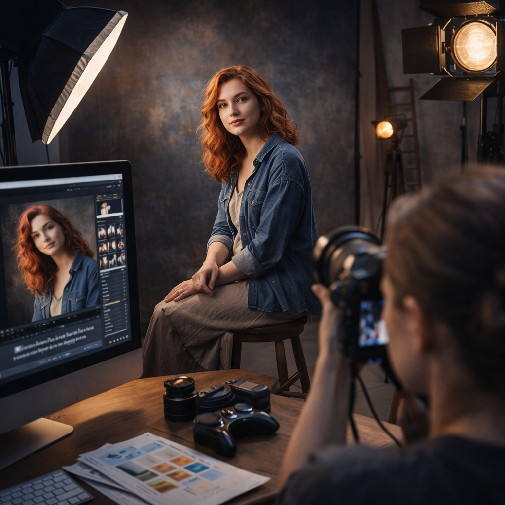 Grado en Fotografía