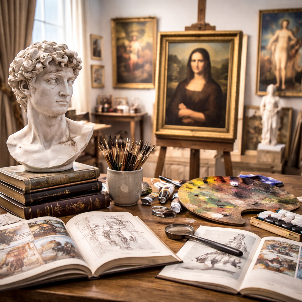 Grado en Historia del Arte