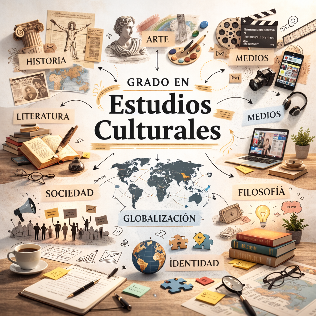 Grado en Estudios Culturales