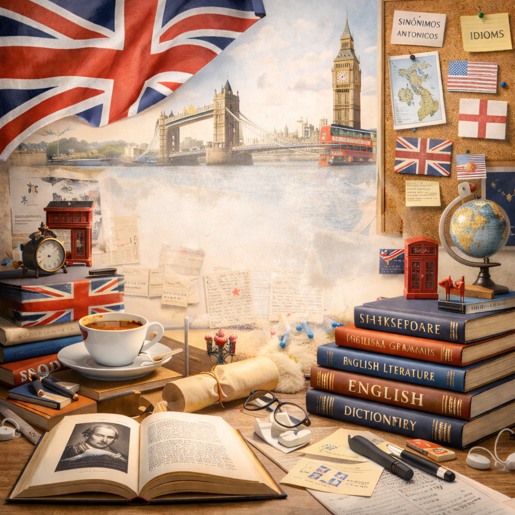 Grado en Estudios Ingleses