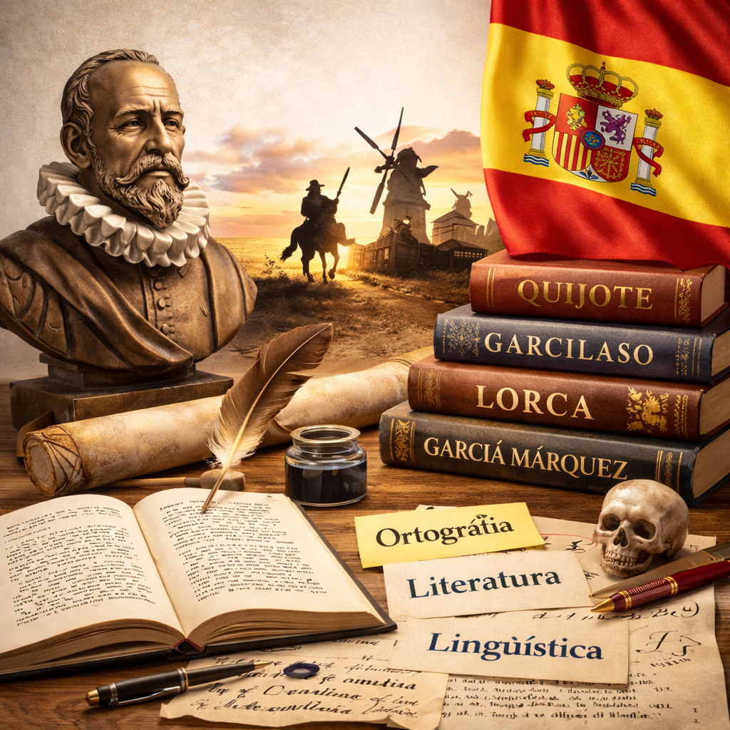 Grado en Filología Hispánica