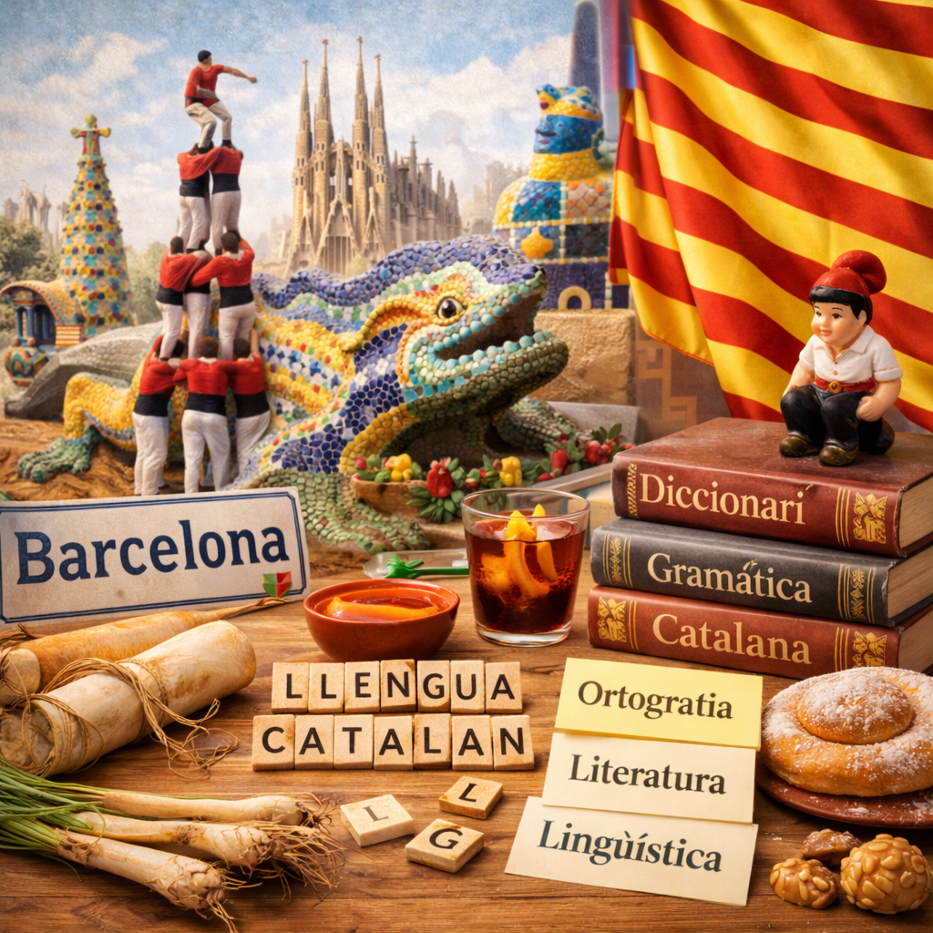 Grado en Filología Catalana