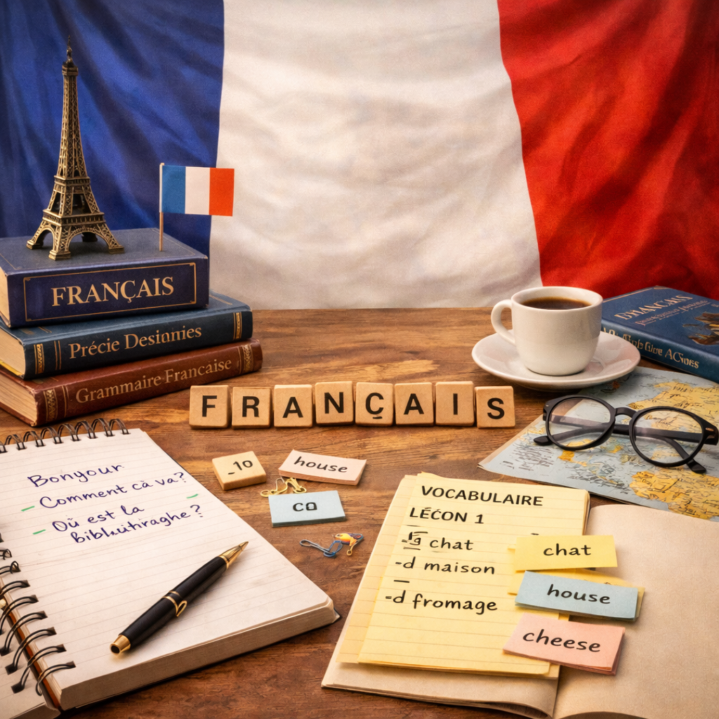 Grado en Estudios Franceses